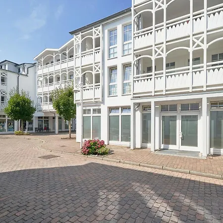 Fewo 423, Seepark Apartment