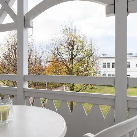 Fewo 423, Seepark Apartment *