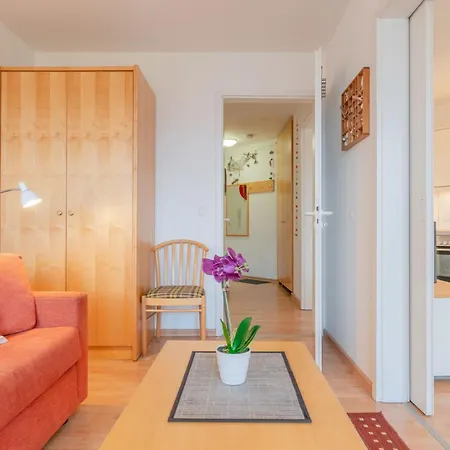 Apartment Fewo 423, Seepark *